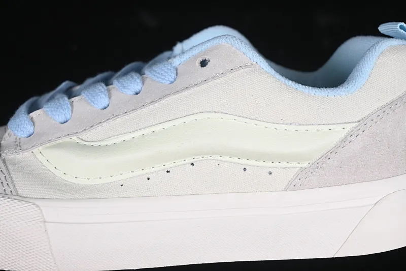 All categories Vans Vans series Vans Low Vans low-top Vans Knu Skool Vans low-top retro casual fat bread shoes VN000D6CZ5D